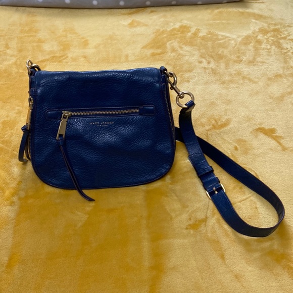 MJ crossbody bag